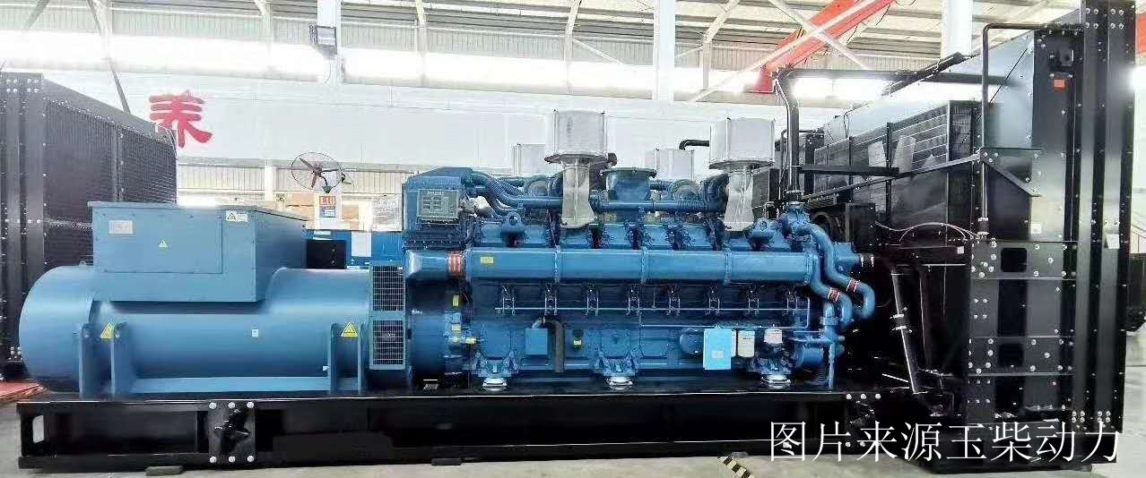 柴油發(fā)電機(jī)組噪聲及降溫該怎么治理？(圖2)