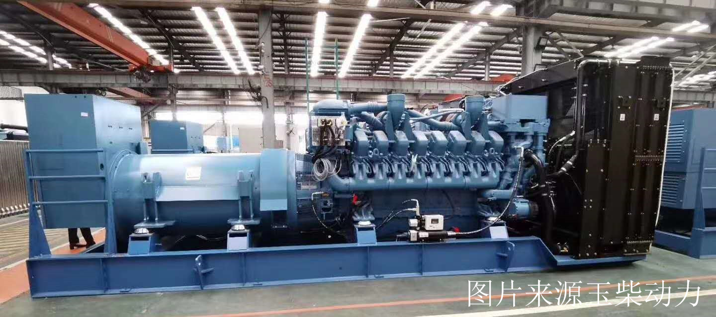 柴油發(fā)電機(jī)組噪聲及降溫該怎么治理？(圖3)