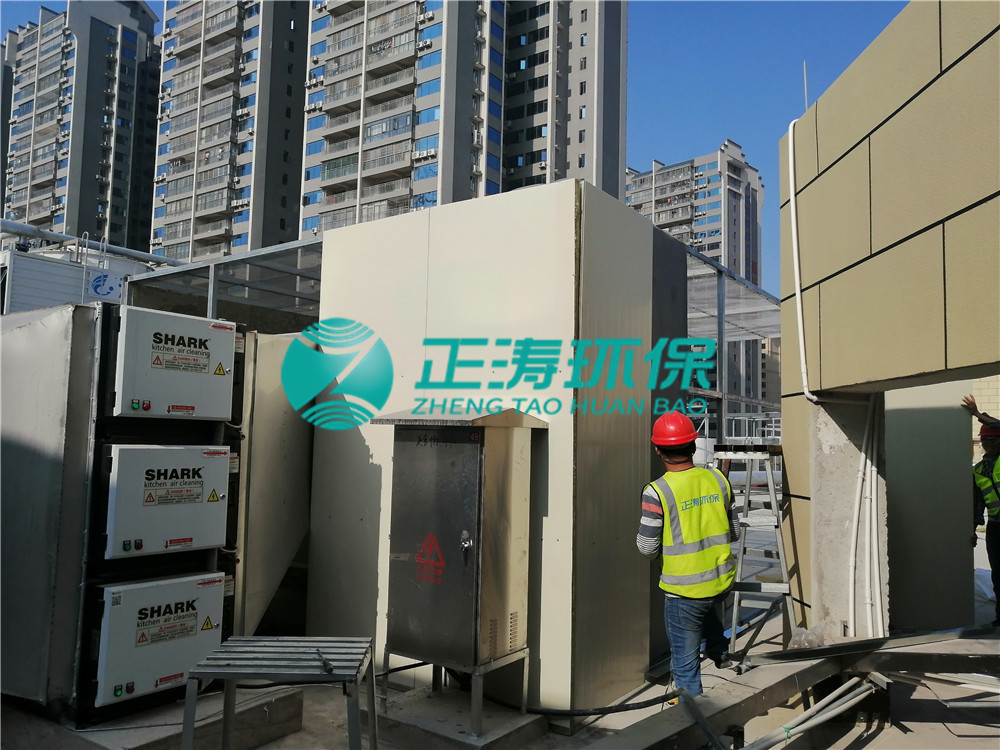 優(yōu)質(zhì)產(chǎn)品！防城港油煙機(jī)噪聲治理公司「提供方案報(bào)價(jià)」(圖1)