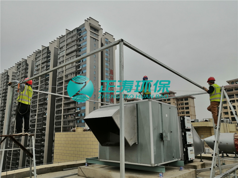 看這里！貴港油煙機(jī)噪聲治理公司「提供方案報(bào)價(jià)」(圖1)