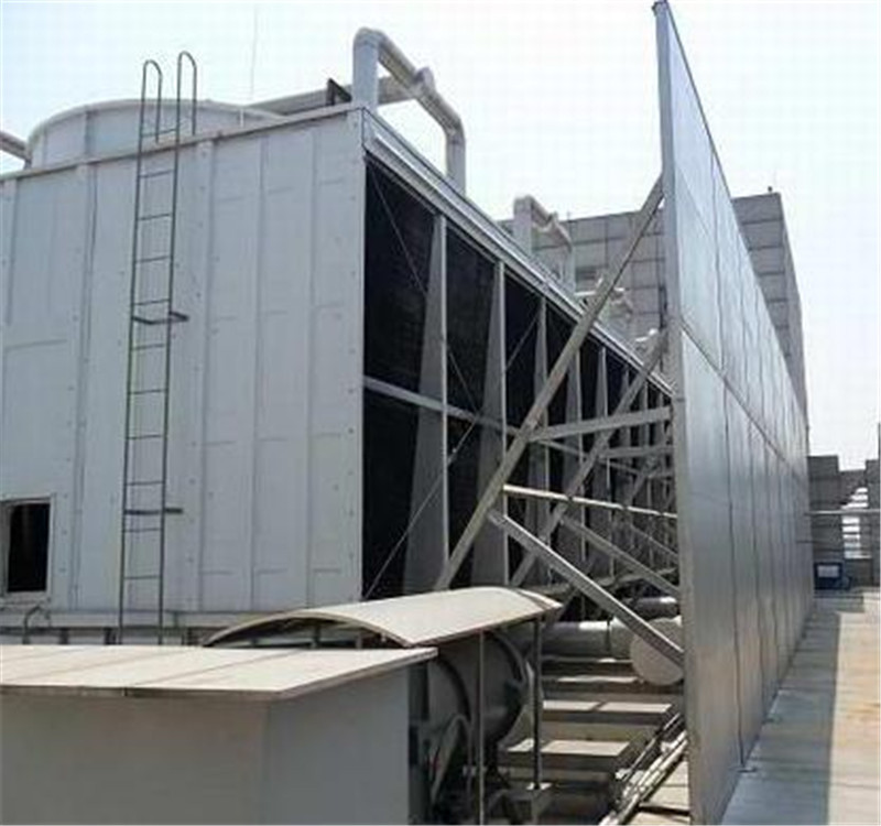 3、冷卻塔隔音罩：大型冷卻塔降噪如何選擇隔音材料？ 