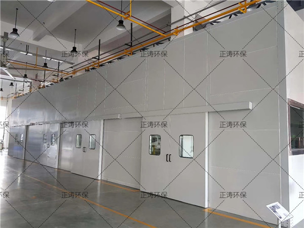 車間廠房噪聲比較嚴(yán)重需要哪些措施應(yīng)對？(圖1)